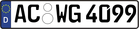 AC-WG4099