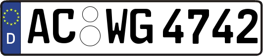 AC-WG4742