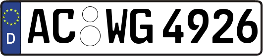 AC-WG4926
