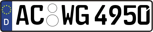 AC-WG4950