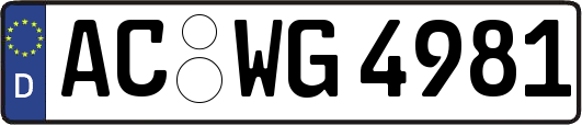 AC-WG4981