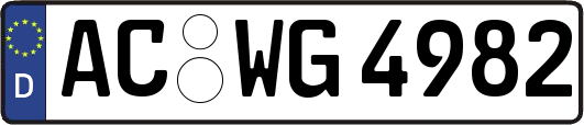AC-WG4982