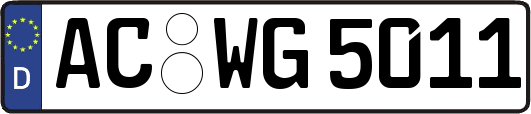 AC-WG5011