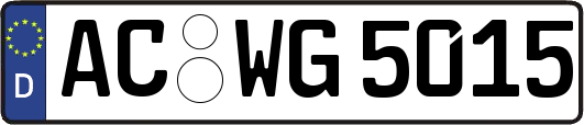 AC-WG5015