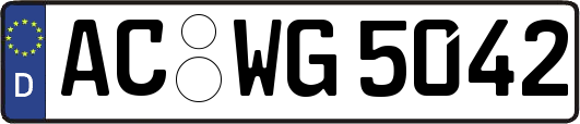 AC-WG5042