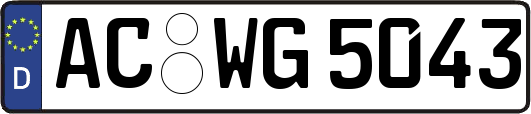 AC-WG5043