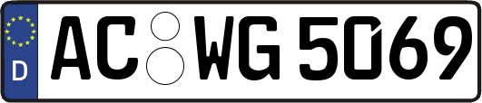 AC-WG5069