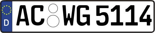 AC-WG5114
