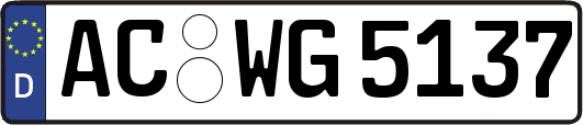 AC-WG5137