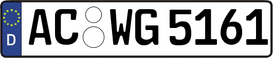 AC-WG5161