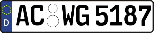 AC-WG5187
