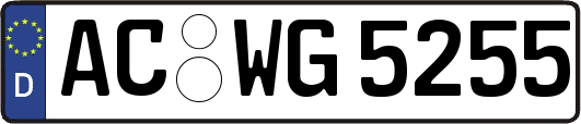 AC-WG5255