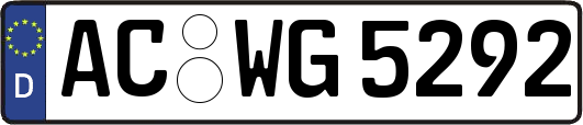 AC-WG5292