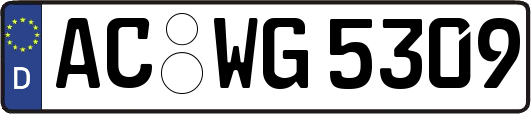 AC-WG5309