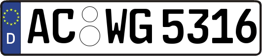 AC-WG5316
