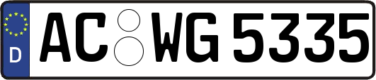 AC-WG5335