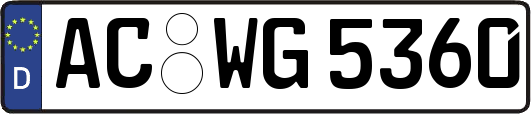 AC-WG5360