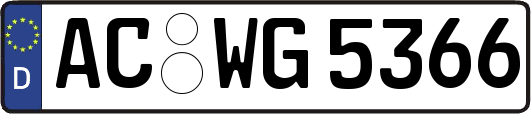 AC-WG5366