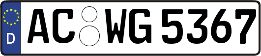 AC-WG5367