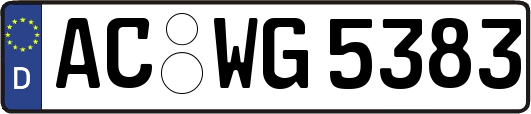 AC-WG5383