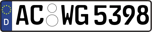 AC-WG5398