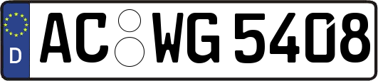 AC-WG5408