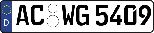 AC-WG5409