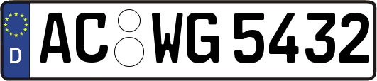 AC-WG5432