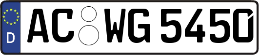 AC-WG5450