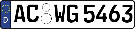 AC-WG5463