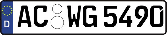 AC-WG5490
