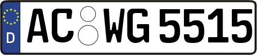 AC-WG5515