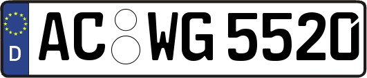 AC-WG5520