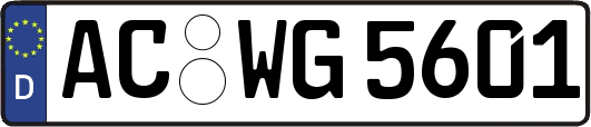 AC-WG5601