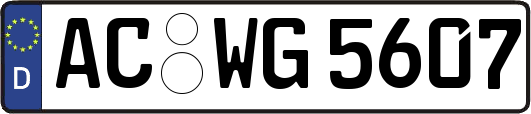 AC-WG5607