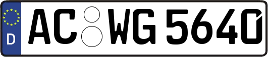 AC-WG5640