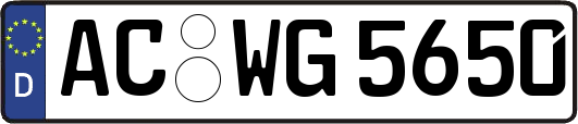 AC-WG5650