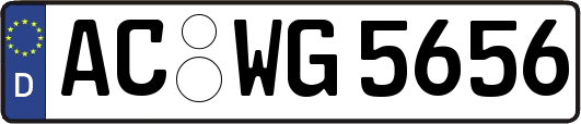 AC-WG5656
