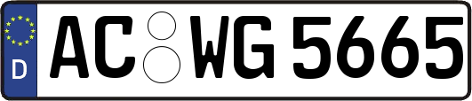 AC-WG5665