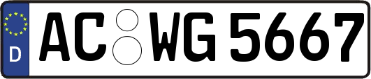 AC-WG5667