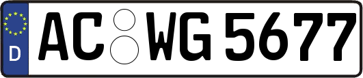 AC-WG5677
