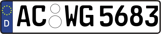 AC-WG5683