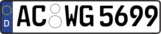 AC-WG5699