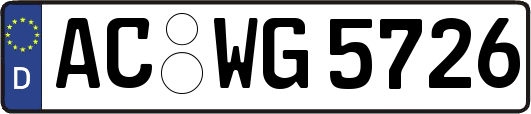 AC-WG5726