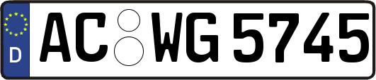 AC-WG5745