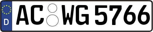 AC-WG5766