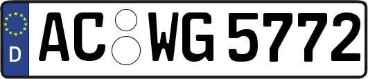 AC-WG5772