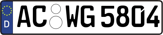 AC-WG5804