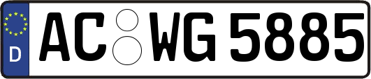 AC-WG5885