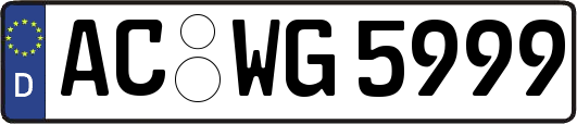AC-WG5999